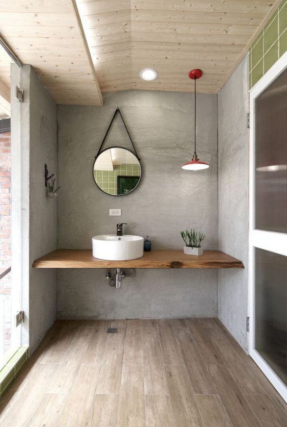 Live Edge Timber Design, Live Edge Wood Bathroom Countertops